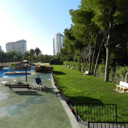 Apartamento en La Cala Cala de Finestrat Exterior foto