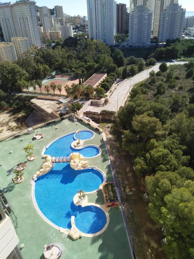 Apartamento en La Cala Cala de Finestrat Exterior foto