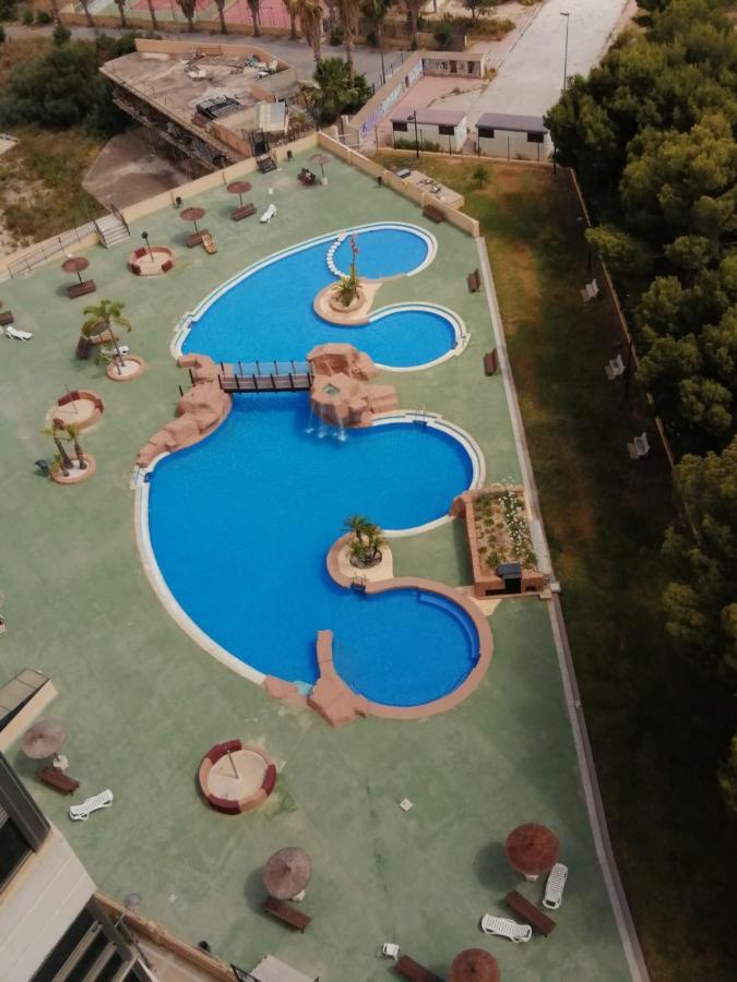 Apartamento en La Cala Cala de Finestrat Exterior foto