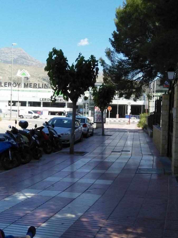 Apartamento en La Cala Cala de Finestrat Exterior foto