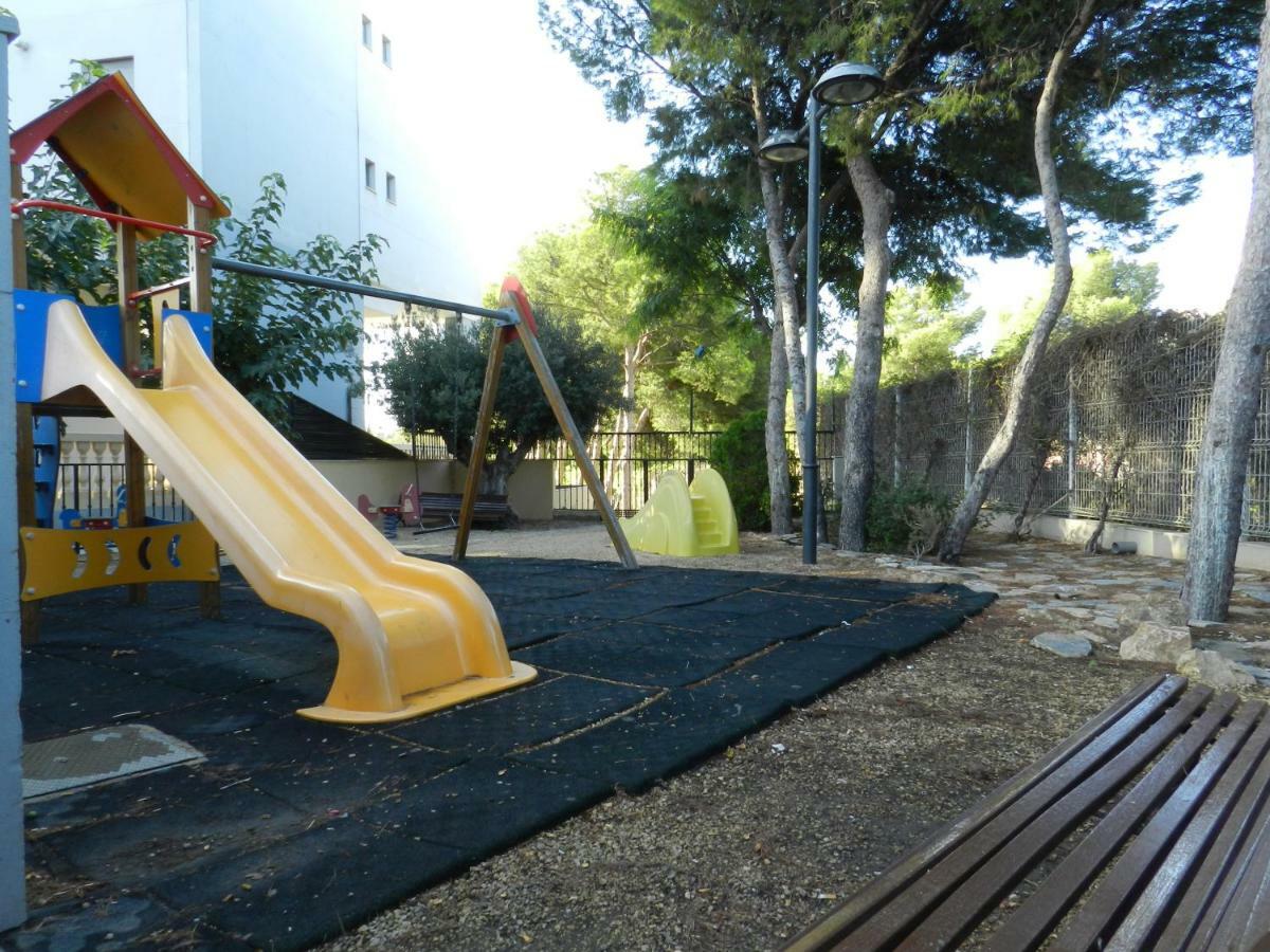 Apartamento en La Cala Cala de Finestrat Exterior foto